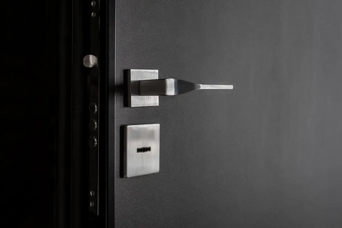 Bytte av låssylinder