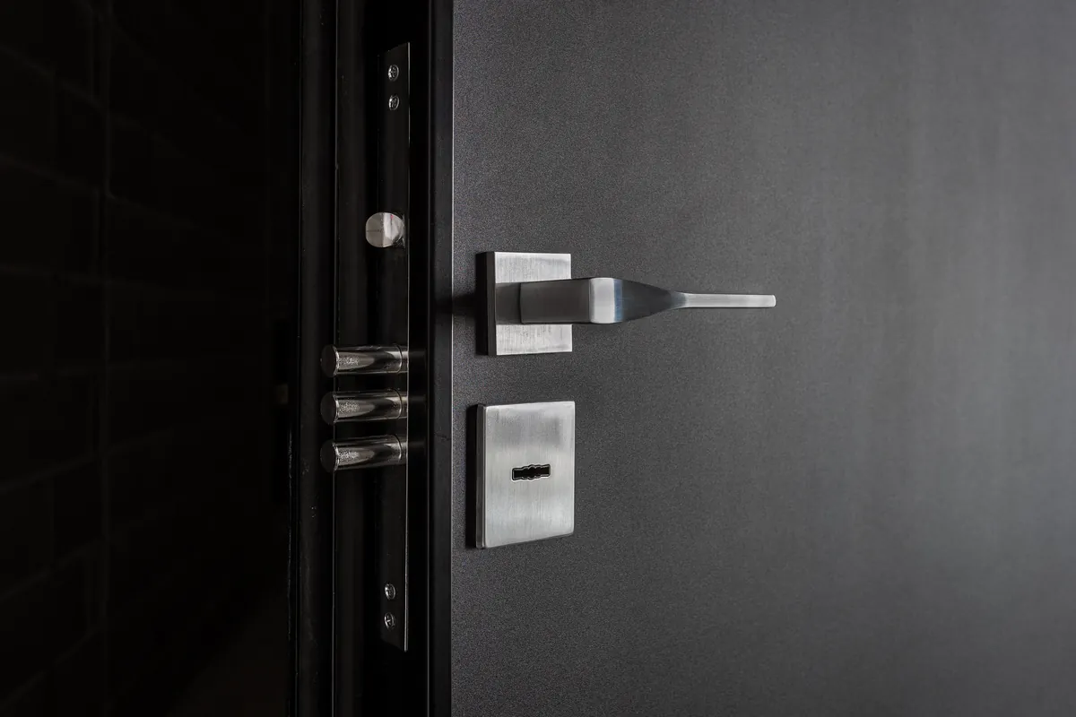 Profesjonell låsesmed